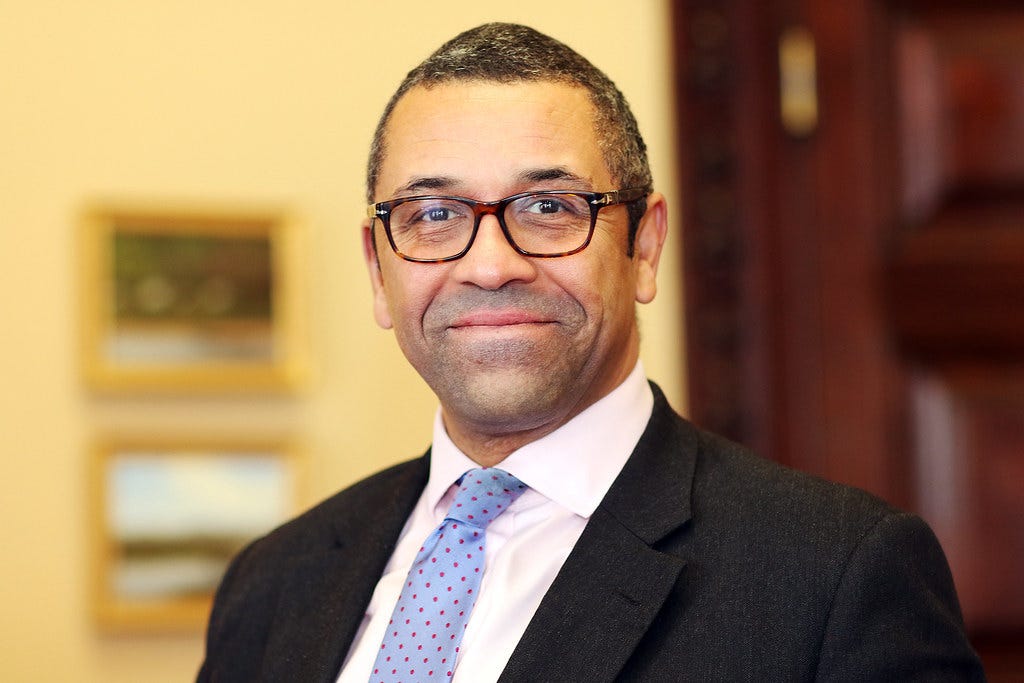 James Cleverly | Minister of State for Middle East & North A… | Flickr