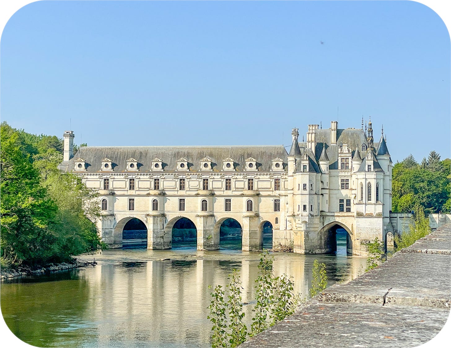 Chateau de Chenonceau