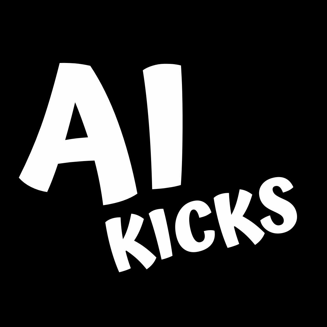 Artwork for AI Kicks