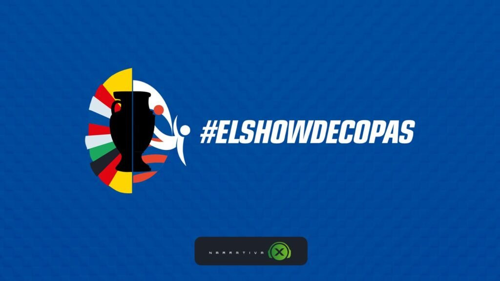 ShowDeCopas Podcast.