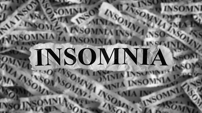 insomniac