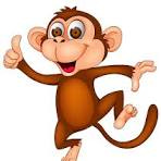 Dancing Monkey Vector Images (over 650)