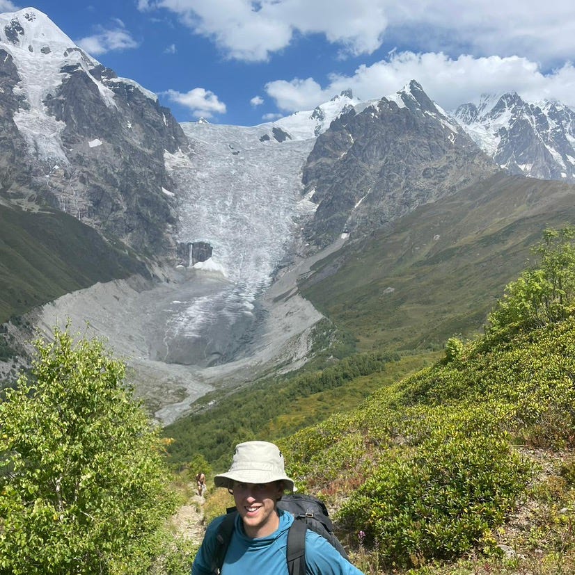 Artwork for Harlan Marr-Johnson