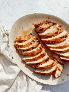 Grilled Sesame Ginger Chicken Grilled Sesame Ginger Chicken
