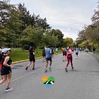 Three Runs a Week: The Marathon Training Experiment That Worked