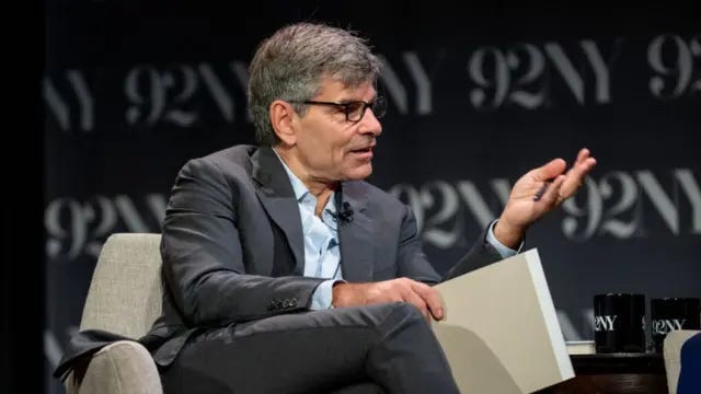 Trump sues ABC News and host Stephanopoulos over rape claim