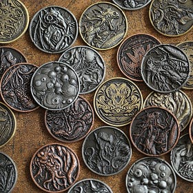 👁️ Towards a Horror of Economics, Part 1