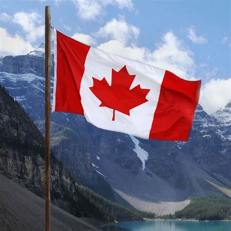 Five Fascinating Facts About the History of the Canadian Flag ...