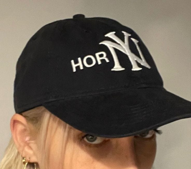 Being Horny Is Making A Comeback