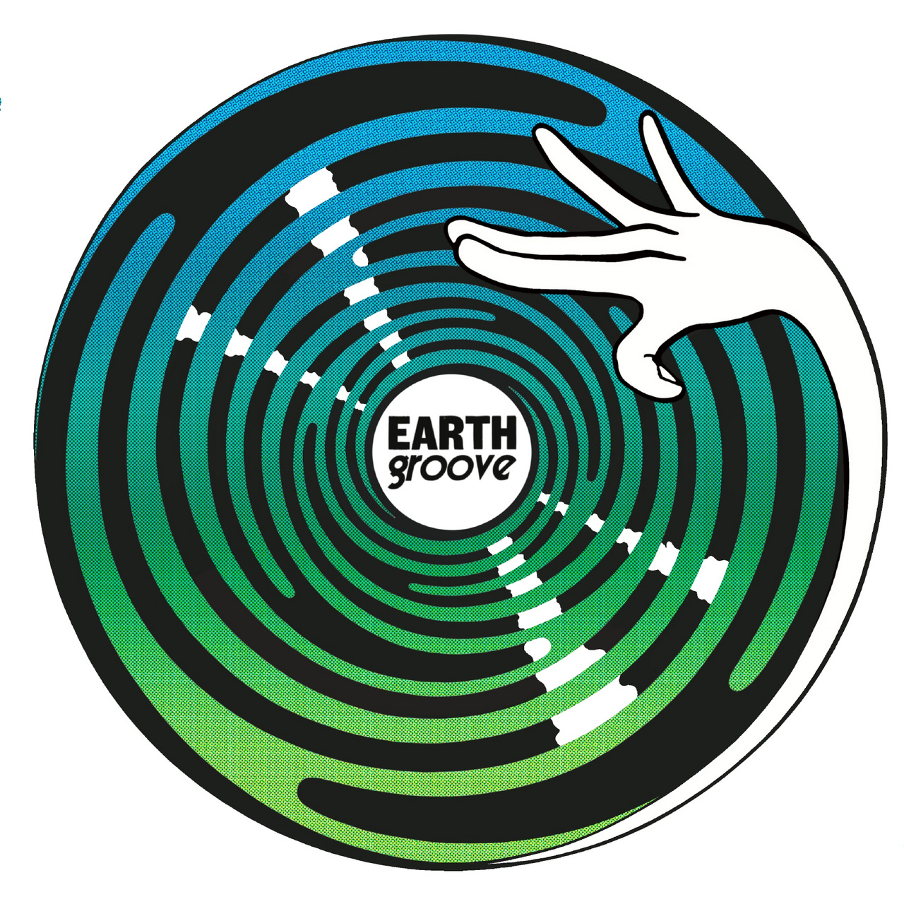 Artwork for The Earth Groove Newsletter