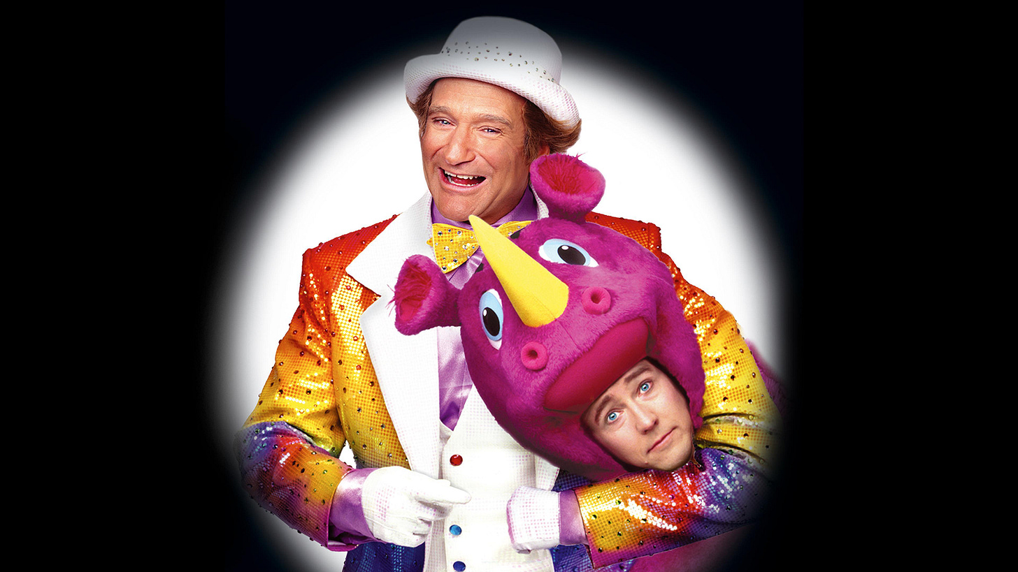Prime Video: Death To Smoochy
