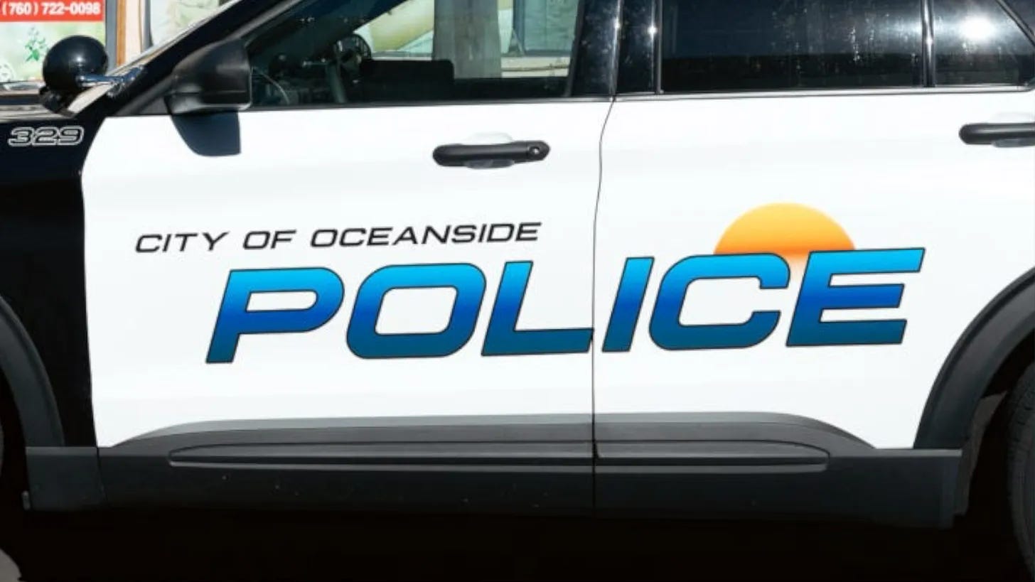 Police Arrest Suspect in Connection With Murder of Neighbor in Oceanside