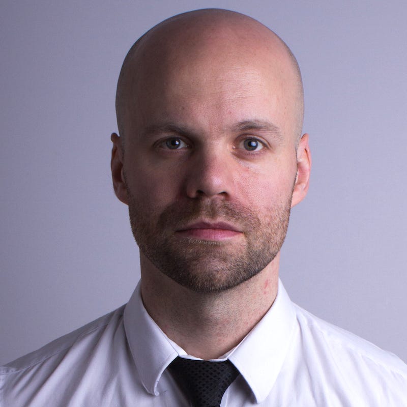 Substack profile picture for @assembler