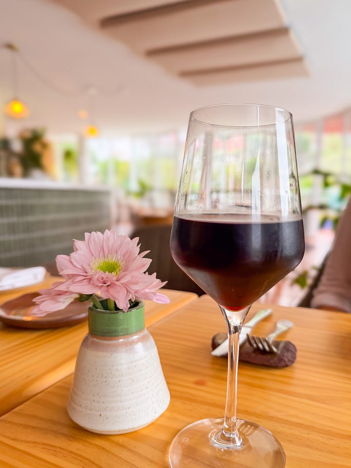 Espacio de Revés Bistró