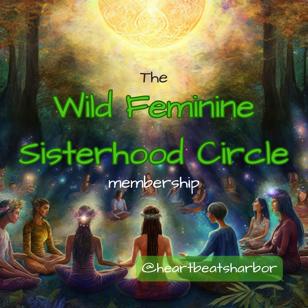 Wild Sisterhood Circle