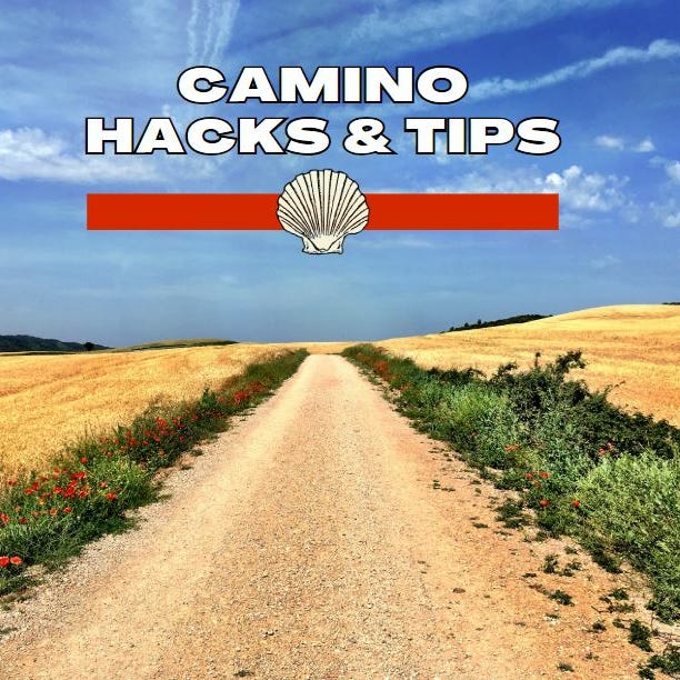 Camino Hacks & Tips