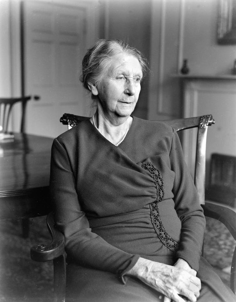A seated portrait of Lady Dale in profile, used to illustrate how understanding historical worldviews and avoiding modern bias—known as presentism—helps actors and screenwriters create more authentic period characters. A seated portrait of Lady Dale in profile, used to illustrate how understanding historical worldviews and avoiding modern bias—known as presentism—helps actors and screenwriters create more authentic period characters.