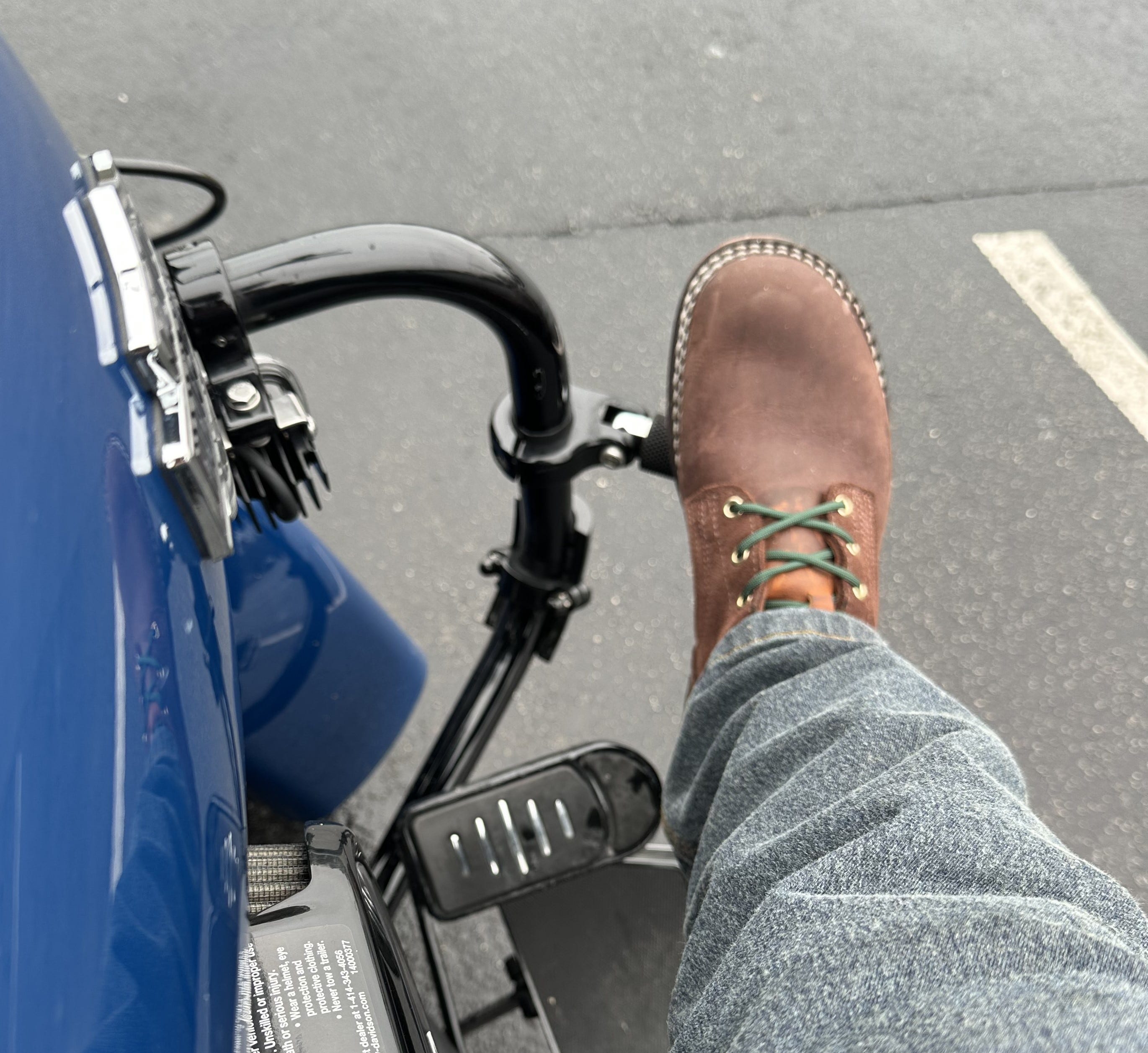 Boot Drop The quality zero drop boots I've been waiting for - by Cat