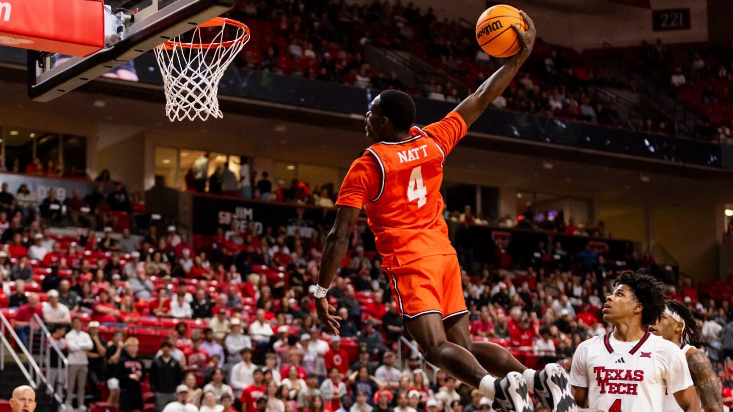 Kats push No. 10 Red Raiders in loss - Sam Houston