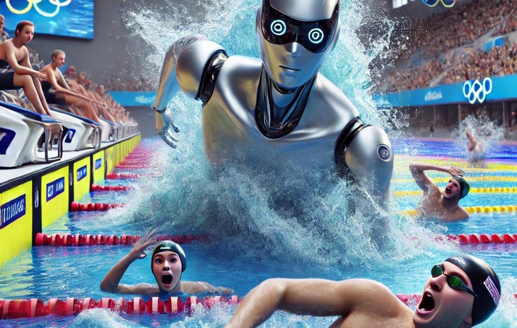 GPT-4o: Altman is portrayed as someone who is aggressively pushing the boundaries of AI, flooring the accelerator on its development despite the significant risks involved. 