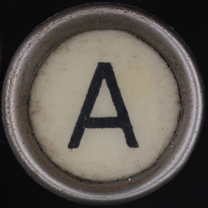 Substack profile picture for @authors