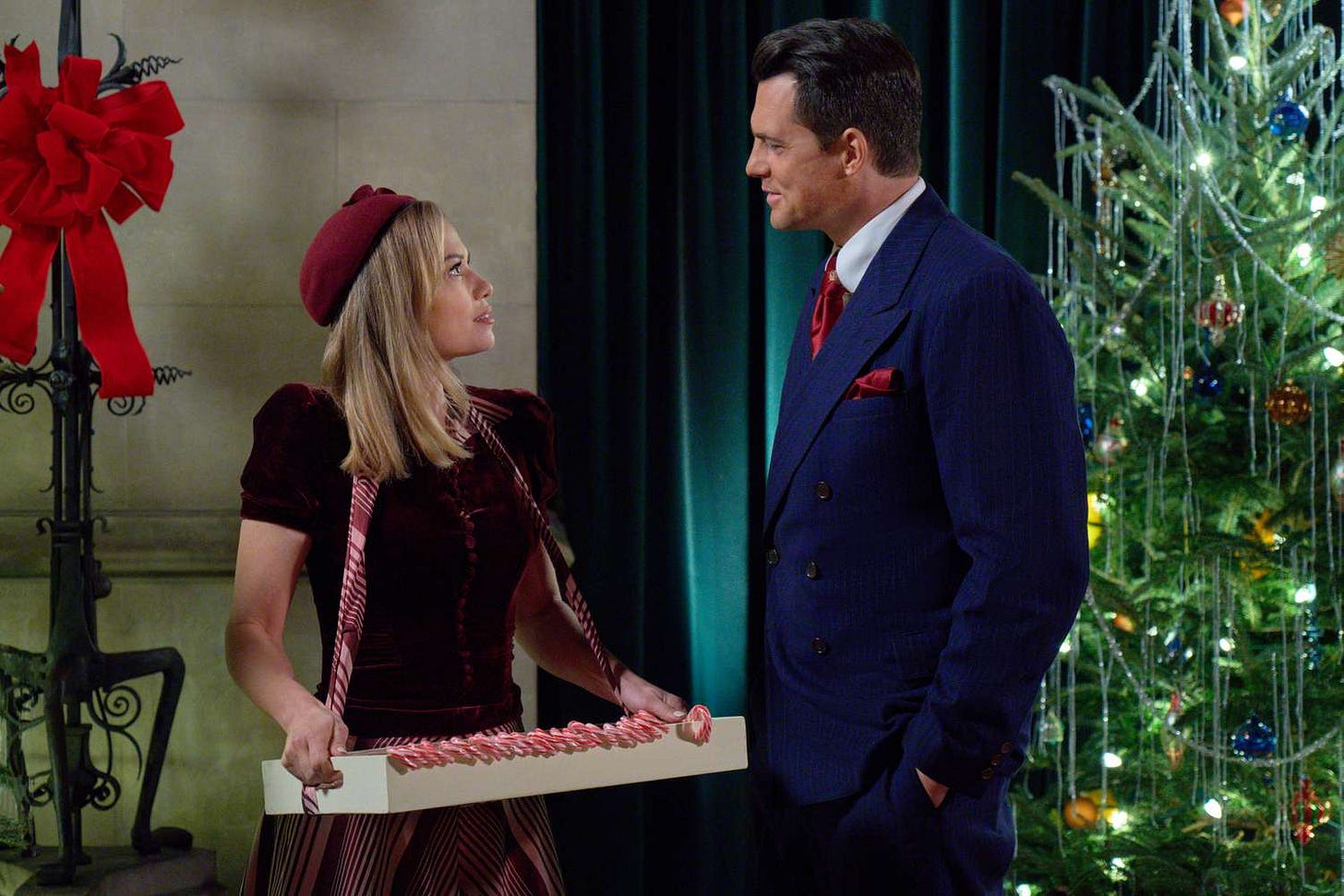 We're Calling It: 'A Biltmore Christmas' Is An Instant Southern Christmas  Classic