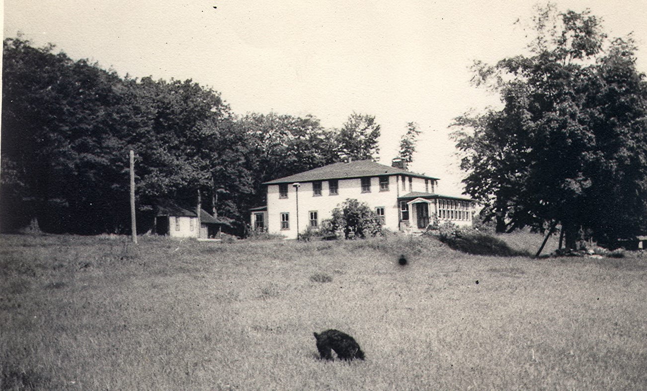 Annex for Wapack Lodge
