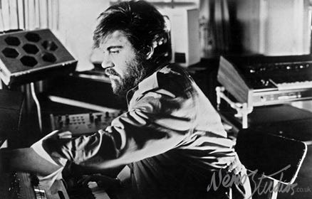 Vangelis scoring Blade Runner | (Page 1 of 4)
