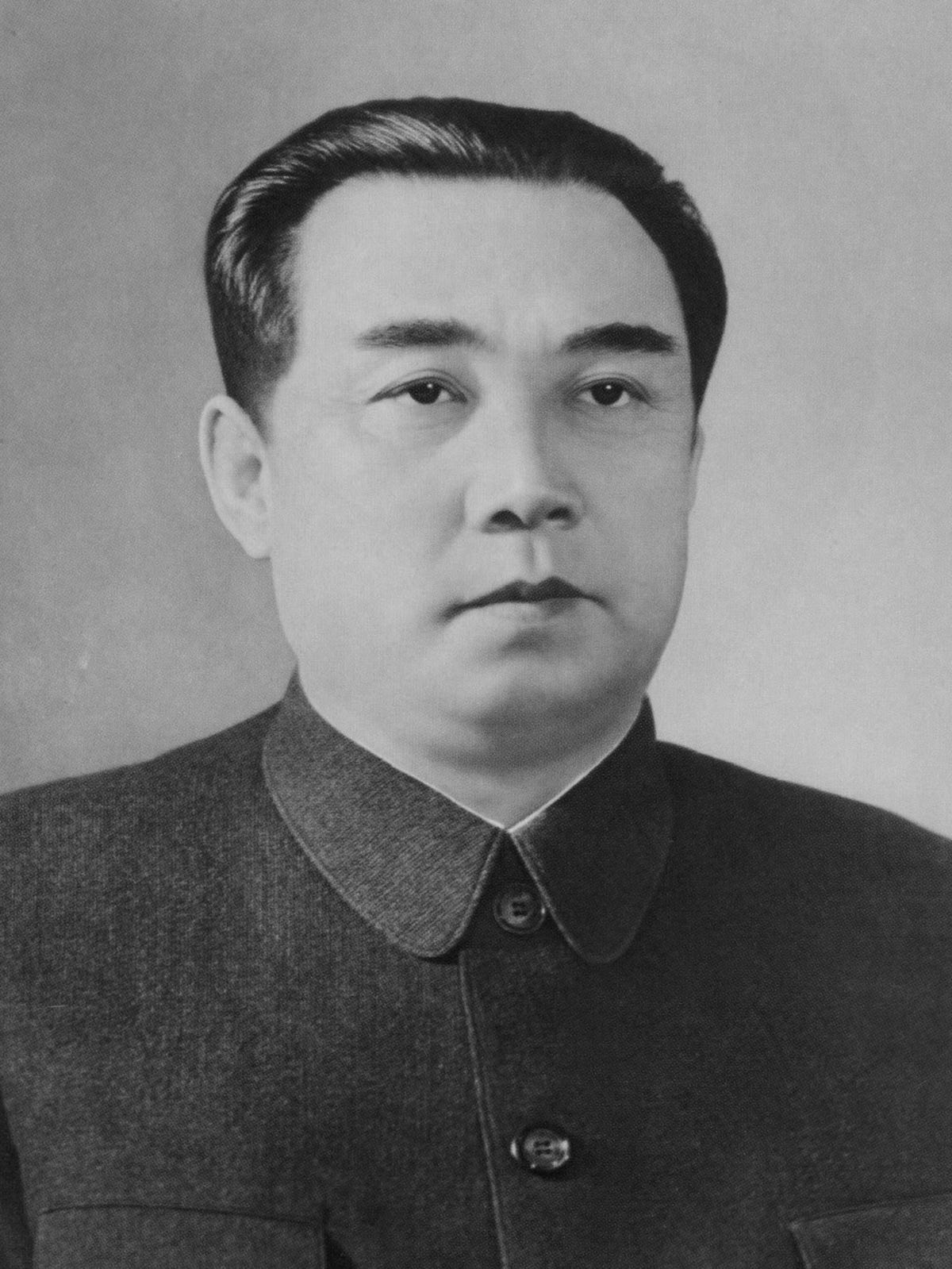 Kim Il Sung - Wikipedia