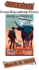 Space Cowboys 2 Release Cover Space Cowboys 2 Release Cover