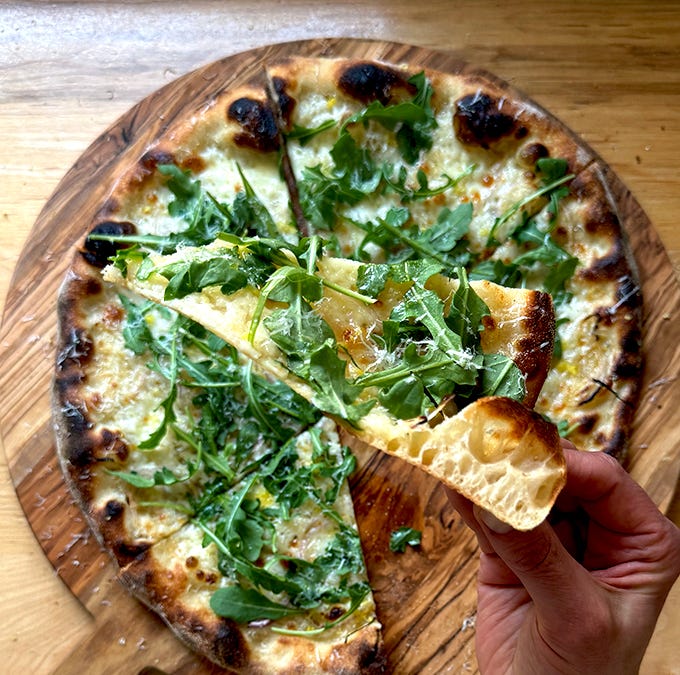 Scott Wiener’s One-Hour, $10k Pizza Dough Recipe 