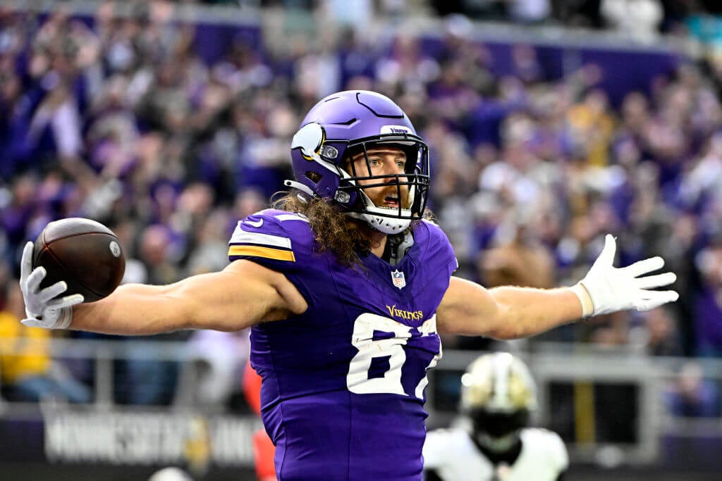 T.J. Hockenson - NFL Tight end - News, Stats, Bio and more - The Athletic