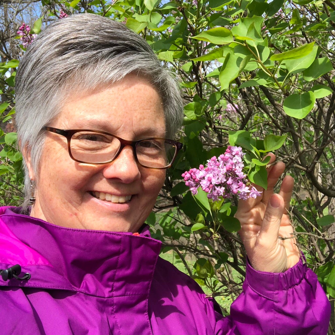 Paths to Healing with Peg Conway