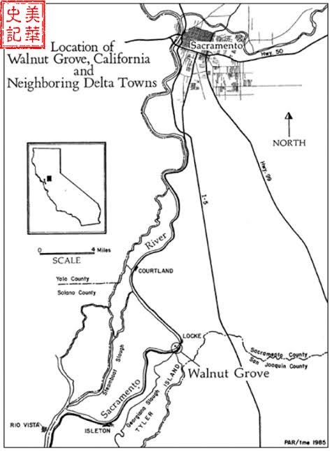 From Swamp to Bountiful Fields: The Pioneering Role of Chinese Immigrants in Developing California Delta