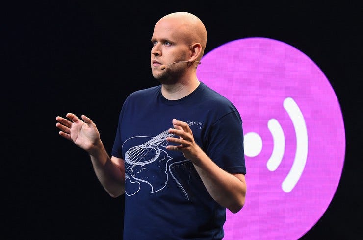 Daniel ek spotify 2016 billboard 1548