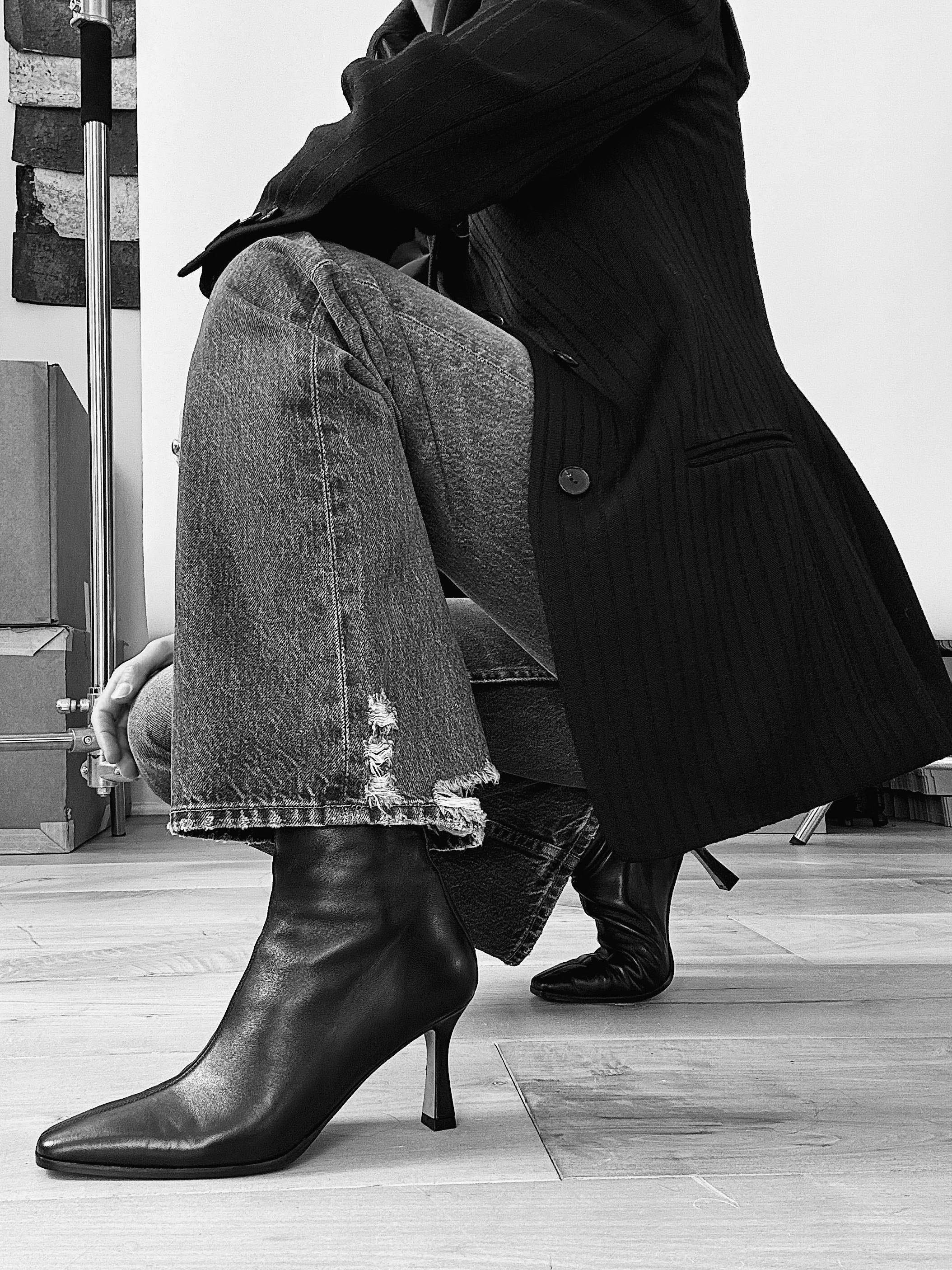 I Found a Superstar Shoe for Jeans - by Jane Herman I Found a Superstar Shoe for Jeans - by Jane Herman