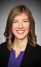 Photo - Laurel Collins - Click to open the Member of Parliament profile