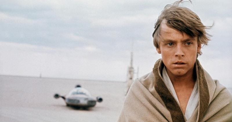 Luke Skywalker ne devait pas être un jedi !