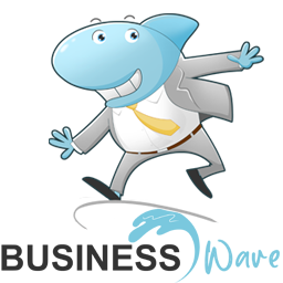 Business Wave 