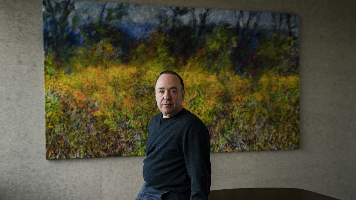 The Nazis Stole Your Family’s Art? Call James Palmer.