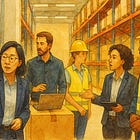 Decision Making for New Warehouse Managers: Part 3 - Building a Decision-Making Culture