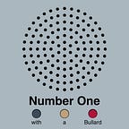 Number One With A Bullard