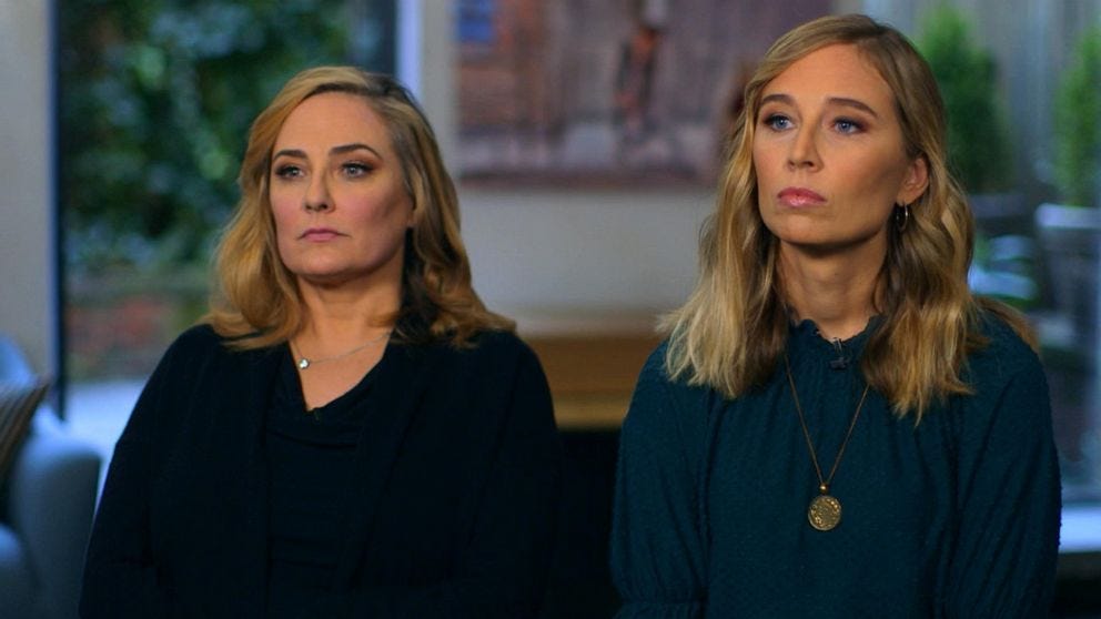 How Ghislaine Maxwell went from high society to being accused of sex  trafficking - ABC News