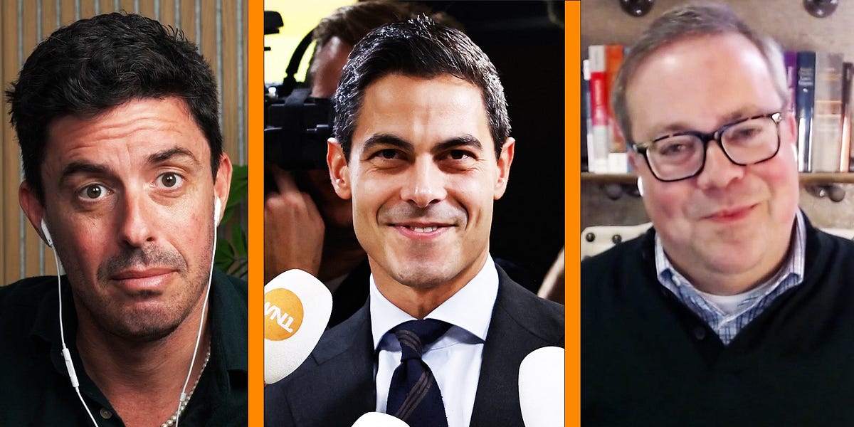 Tim Falls For New Dutch PM? (w/ Stan Veuger)