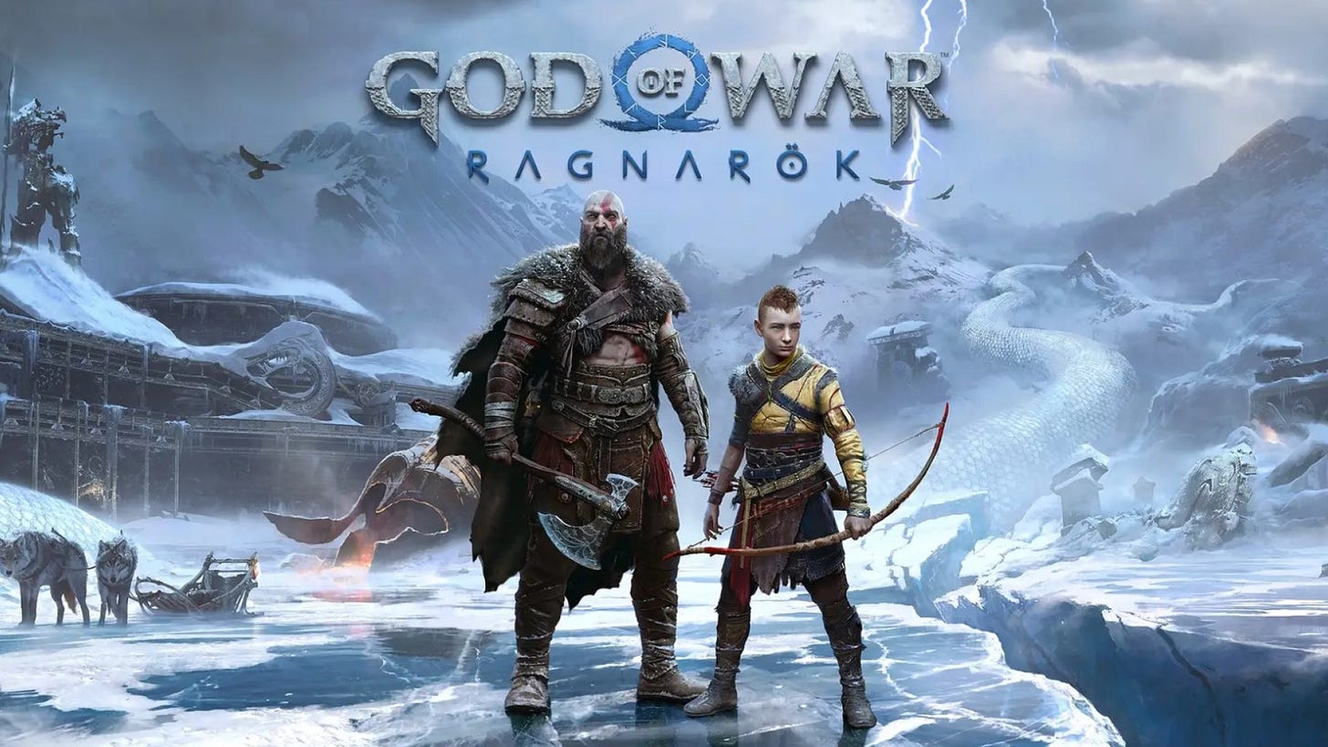 God of War Ragnarok Has Sold 11 Million Units