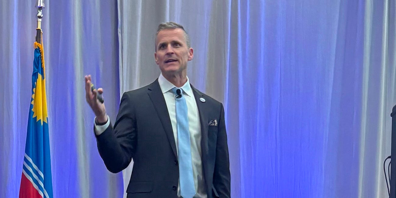 Sioux Falls mayor warns of $25M budget hit from property tax relief law