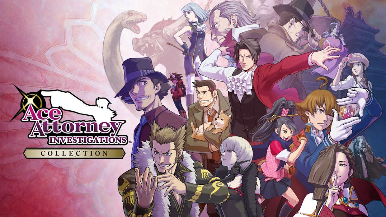 Ace Attorney Investigations Collection for Nintendo Switch - Nintendo Official Site Ace Attorney Investigations Collection for Nintendo Switch - Nintendo Official Site