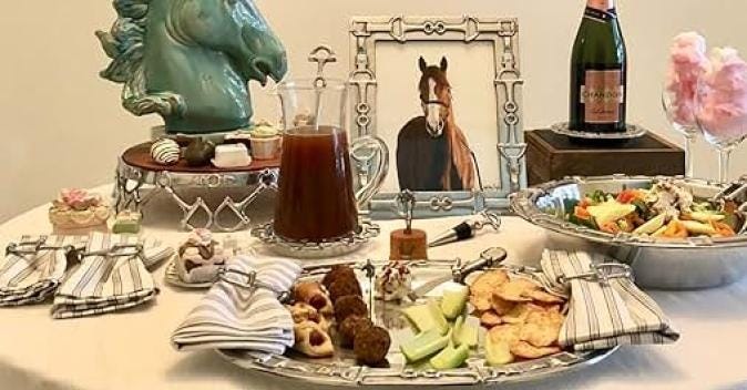 table of food table of food