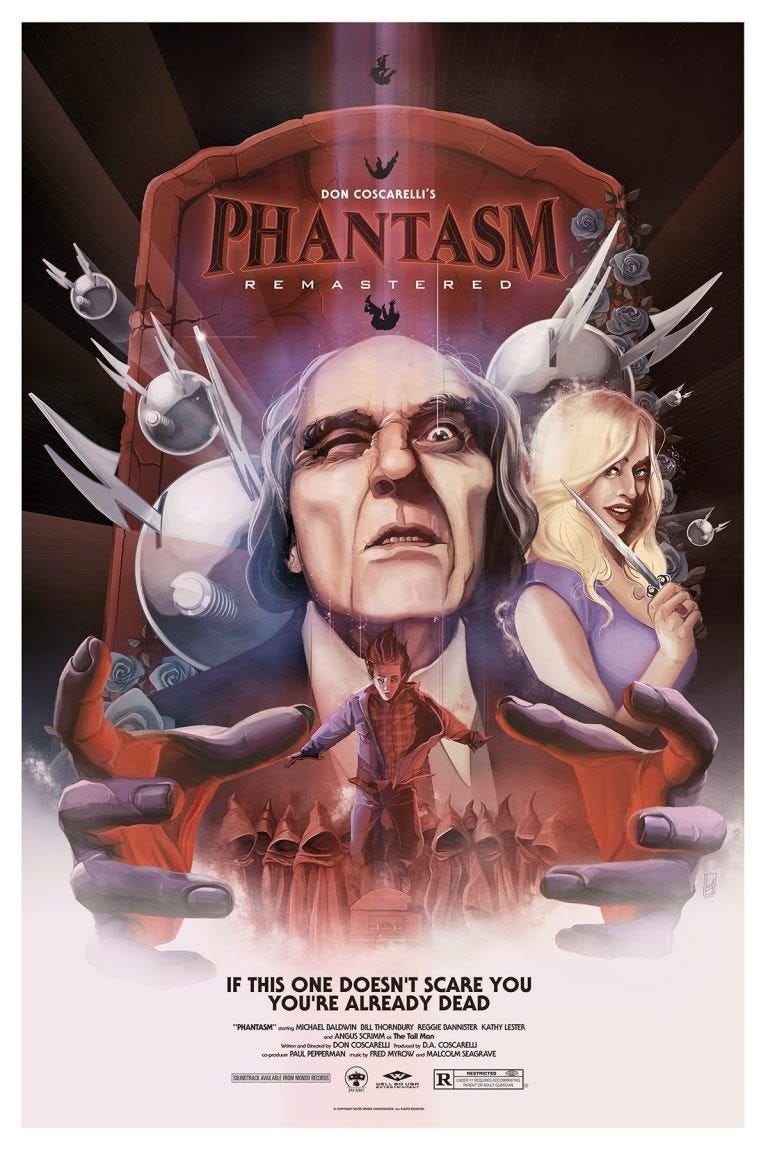 Phantasm | Rotten Tomatoes
