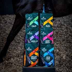 Leading feed brand launches a new pelleted supplement range
